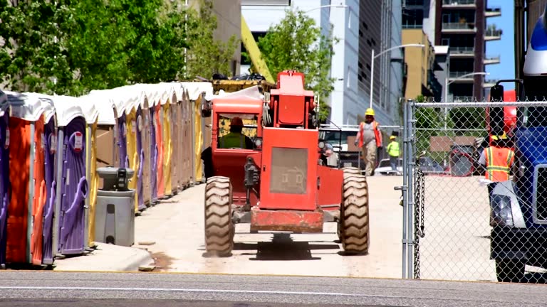 Best Portable Restroom Removal and Pickup  in Normandy, MO